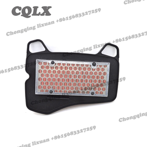 เครื่องกรองอากาศรถจักรยานยนต์สำหรับ <span class=keywords><strong>Honda</strong></span> WAVE 110,NF110 DREAM 110 EX5 Feul <span class=keywords><strong>Injection</strong></span> AFS110 NBC110 Wave110i AFX110 - Product Image 3