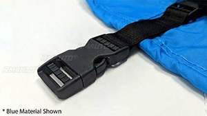 Funda para Moto Acuática Remolcable, Impermeable 600D, para Yamaha WaveRunner EXR VX Cruiser, para Sea Doo GTI - Product Image 4