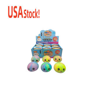 Nouveauté 2026 Squishies Alimentaires en forme de Dumpling et Baozi à la vapeur, Pailletés, Boîte Mystère, Matériau PU, Doux, Sensoriels, à Presser, pour 14 ans et plus, Anti-stress - Product Image 1