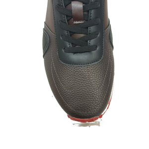 Chaussures de randonnée décontractées pour hommes Esing, semelle extérieure en caoutchouc + PU, tige en super fibre + PU, semelle épaisse, résistantes à l'usure, amortissantes - Product Image 6
