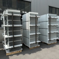 Radiateur à plaque transformateur PC PG OEM personnalisé en matériau SPCC/DC01, refroidissement haute efficacité, faible consommation d'énergie, fabriqué à Jiangsu