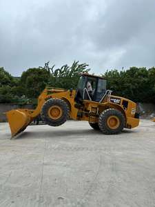 Chargeuse d'occasion CAT 966H Prix avantageux Excellentes performances Chargeuse d'occasion CAT à vendre - Product Image 4