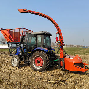 Fabrika fiyat yeni stil pirinç hasat makinesi pirinç hasat fiyatı buğday biçer - Product Image 2