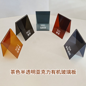 แผ่นอะคริลิคซินควน สีใส ขนาดปรับแต่งได้ สำหรับแผงพลาสติก - Product Image 3