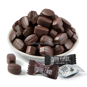 Caramelos Duros de Café Comprimido Sin Azúcar, Certificados HACCP/BRC, Halal, Venta al por Mayor, Gran Éxito en Japón y Corea del Sur - Product Image 4