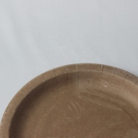 Nouvel Arrivage Greenhome Ensemble de vaisselle jetable avec couvercle pour camping extérieur Modèle ABC-PA058 Assiettes en papier Couteau Fourchette Cuillère Tasse Fruits