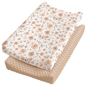 Couverture de lit pour bébé en bambou biologique personnalisée, motif confortable pour nouveau-né, berceau, lit bébé, drap-housse pour lit bébé, ensemble de draps pour lit bébé - Product Image 2