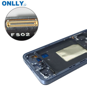 Teléfonos móviles Lcd para <span class=keywords><strong>Samsung</strong></span> <span class=keywords><strong>Galaxy</strong></span> <span class=keywords><strong>A55</strong></span> 5g LCD para <span class=keywords><strong>Samsung</strong></span> <span class=keywords><strong>Galaxy</strong></span> <span class=keywords><strong>A55</strong></span> pantalla para <span class=keywords><strong>Samsung</strong></span> <span class=keywords><strong>Galaxy</strong></span> <span class=keywords><strong>A55</strong></span> 5G A556 reemplazo de pantalla - Product Image 3