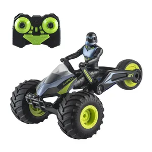 2.4g drift rc motocicleta transforma controle remoto, corrida, dublê, carro, robô, brinquedos para meninos