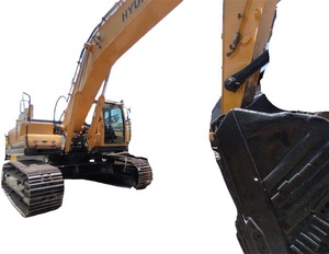 Excavatrice Hyundai 30 tonnes R330LC-9S d'occasion, moteur japonais d'origine avec boîte de vitesses, pompe, roulement, meilleur prix - Product Image 1