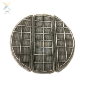 Lưới CuộN Monel Lưới Dệt Kim Cho Bộ Lọc Demister Pad - Product Image 2