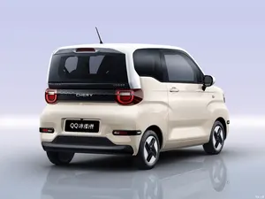Chery QQ Ice cream mini nouvelle énergie voiture voiture électrique multicolore personnalisé chinois ev voiture