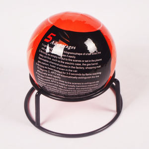 Extincteur efficace de 1,2 kg, lutte contre l'incendie, vente en gros, <span class=keywords><strong>cube</strong></span> anti-incendie, boule anti-incendie - Product Image 4