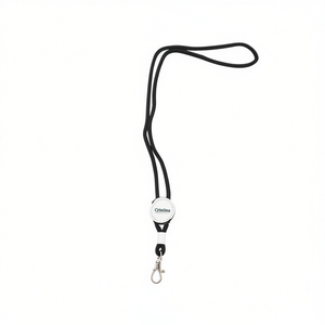 Cordino Personalizzato Ilan 45Cm con Clip per Carta d'Identità e Accessori - Product Image 1