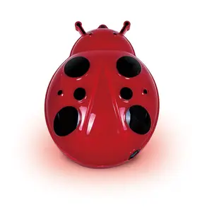 Quarto do bebê Crianças Switch On Off Lady bug Night Light