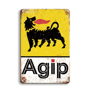 Segni Vintage personalizzati in metallo insegne all'ingrosso retrò auto <span class=keywords><strong>e</strong></span> motocicli Garage segni decorativi UV stampa insegne pubblicitarie di latta - Product Image 6