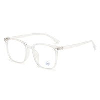 Lunettes Anti-Radiation Hommes Femmes Carrées Anti-Lumière Bleue Ordinateur Extérieur Ombre Soleil Photochromiques