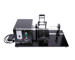 Li-ion Pin Hướng dẫn sử dụng máy cuộn dây cuộn cho điện cực và cuộn dây tách - Product Image 1