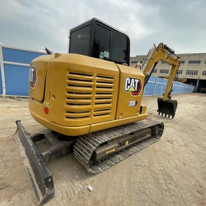 2020 2021รุ่น <span class=keywords><strong>Cat</strong></span> <span class=keywords><strong>306e</strong></span> ใช้รถขุด6ton ตีนตะขาบมินิขุดด้วยไฮดรอลินิ้วหัวแม่มือ - Product Image 2