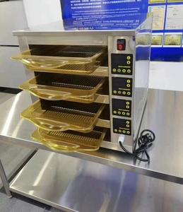 <span class=keywords><strong>Precios</strong></span> industriales SHINEHO, equipo de cocina comercial grande, hamburguesa, hamburguesa, calentador de carne, gabinete, Mostrador de hamburguesas - Product Image 1