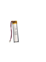 701250 li-po 3.7V 400mAh isi ulang baterai polimer Lithium Pak Tersedia
