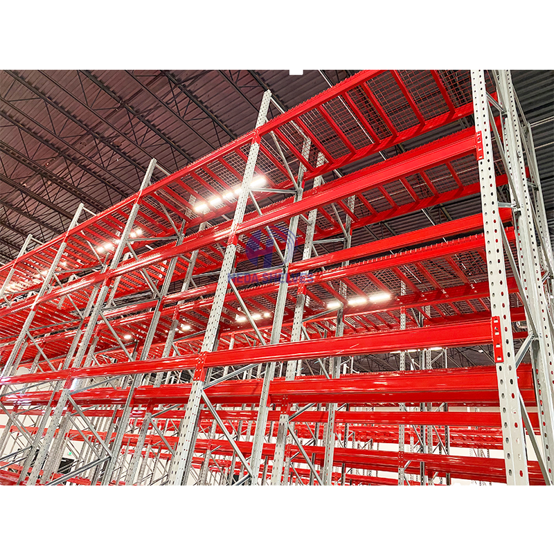 Warehouse Racks Heavy Duty Shelf Rack