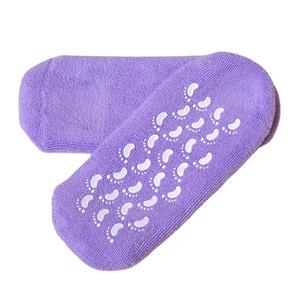 Producto <span class=keywords><strong>de</strong></span> Alta Calidad <span class=keywords><strong>para</strong></span> <span class=keywords><strong>el</strong></span> <span class=keywords><strong>Tratamiento</strong></span> <span class=keywords><strong>de</strong></span> <span class=keywords><strong>Pies</strong></span> Secos <span class=keywords><strong>para</strong></span> Mujeres, Calcetines <span class=keywords><strong>de</strong></span> Gel, Muestra Gratis - Product Image 4