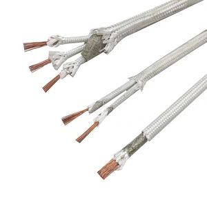 สายไฟนิวไมก้า 2 3 4 แกน แบบมีฉนวนป้องกัน ทนความร้อนสูง สำหรับอุปกรณ์ไฟฟ้า - Product Image 1