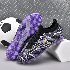 <span class=keywords><strong>Scarpe</strong></span> <span class=keywords><strong>da</strong></span> <span class=keywords><strong>Calcio</strong></span> FG 2026 Nuova Tendenza Uomo Donna Stile Calzino <span class=keywords><strong>con</strong></span> Tacchetti in TPU per Terreni Duri Allenamento Esterno Commercio all'Ingrosso - Product Image 2