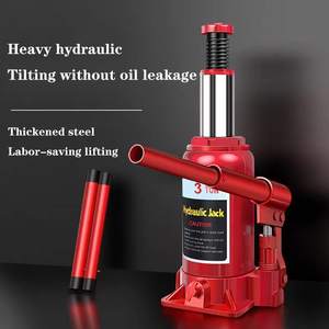 Ensemble de <span class=keywords><strong>cric</strong></span> <span class=keywords><strong>compact</strong></span> et de <span class=keywords><strong>cric</strong></span> hydraulique en forme de <span class=keywords><strong>bouteille</strong></span>, comprend un <span class=keywords><strong>cric</strong></span> de levage rapide pour voiture, pour les urgences, personnalisé, portable - Product Image 5