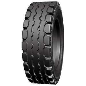 Neumáticos para Excavadoras Industriales de Nueva Energía al por Mayor 18*7-8NHS Neumáticos Sólidos Diagonales Modelo DH-910 - Product Image 1