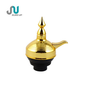 Carafe à café isotherme en verre Dallah <span class=keywords><strong>arabe</strong></span> avec double paroi isolante, thermos à café <span class=keywords><strong>arabe</strong></span> traditionnel sans BPA - Product Image 2
