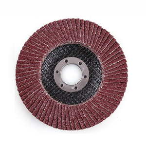 Paquete de 20 Discos de Lija de Óxido de Aluminio de 4.5x7/8" (4-1/2") Grano 60 Mediano T27 para Amoladora Angular, Marca OEM <span class=keywords><strong>SATC</strong></span>, 3 Años de Garantía - Product Image 6