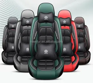 Brand Quality Factory Price Universal Kit PU Leather 5d Car Seats Cover