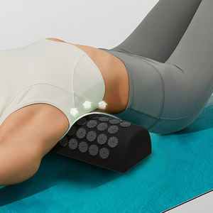 Acupressuurmassagemat en kussenset met tas voor natuurlijke ontspanning en stressverlichting, massage <span class=keywords><strong>mat</strong></span> voor nek- en rugpijnverlichting - Product Image 6