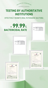 Gel Antiséptico Bucal Específico para Periodoncia, Material Plástico, 10 Unidades por Caja - Product Image 6