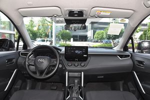 Nuova Auto Sportiva Toyo Ta Coro Lla Cross Hybrid Plug-in PHEV 2024, Berlina a Benzina, 5 Porte, 5 Posti - Product Image 2