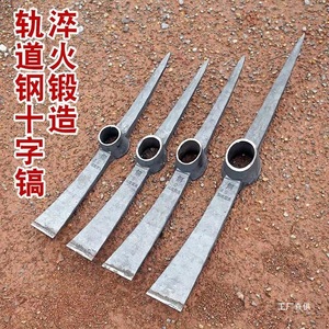 จอบขุดดินแบบไขว้ยี่ห้อ Tie Junxia คุณภาพอุตสาหกรรม สำหรับงานเกษตรกลางแจ้ง - Product Image 1