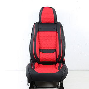 GANE OEM ODM Design de luxe <span class=keywords><strong>Ensemble</strong></span> complet de housses de siège de voiture en cuir Nappa Taille universelle pour Land Cruiser CR-V Vezel Pick-up SUV - Product Image 3