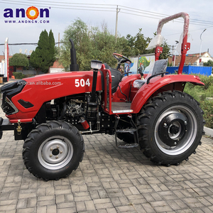 ANON Gran Oferta: Tractor de Ruedas 4x4 para Trabajo Agrícola en Zonas Suburbanas, Transporte en Terrenos Planos y Remolque de Mercancías en Huertos - Product Image 4