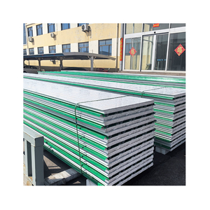 2 mét <span class=keywords><strong>EPS</strong></span> Hội Đồng Quản trị bọt Tấm bánh sandwich với bền <span class=keywords><strong>EPS</strong></span> Bảng điều chỉnh cách nhiệt bọt wallboard Polystyrene bọt cho hội thảo - Product Image 1