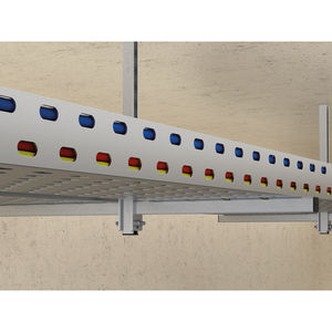 Fischer FLS 37/1.2 Perfil de montaje-2 m para aplicaciones de luz media (10 uds) - Product Image 3