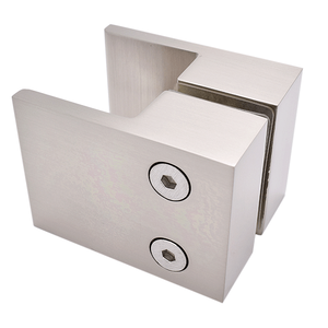 Tay Nắm Cửa Kính Tay Nắm Cửa Nhà Tắm Bằng Bạc Crôm Sáng Bóng <span class=keywords><strong>3</strong></span> Cm Tay Nắm Cửa Nhà Tắm - Product Image 3