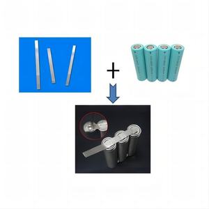 Soudeuse automatique de feuilles de nickel pour batteries, machine de montage de batteries de voiture, fabrication de batteries OEM - Product Image 3