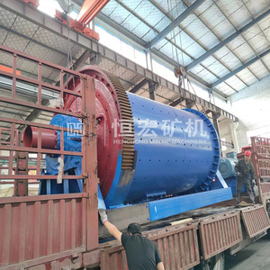 Broyeur à billes modèle GM2130 à économie d'énergie, équipement minier fiable pour l'industrie métallurgique, chimique et des matériaux de <span class=keywords><strong>construction</strong></span> - Product Image 5