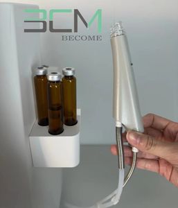 Appareil HydraDEP <span class=keywords><strong>Hydralift</strong></span> EP pour esthéticiennes : Nettoyage en profondeur des pores, microdermabrasion, élimination des points noirs, peeling à l'eau - Product Image 4