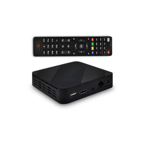 Boîtier décodeur TV IP Enterprise Linux OS, H.265/HEVC, UI <span class=keywords><strong>Xtream</strong></span>-OEM/ODM, HD 1080p (modèle ERI-IPTV004) - Product Image 1