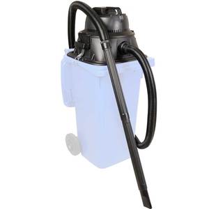 เครื่องมือทำความสะอาดพื้นอเนกประสงค์ทนทานและมีประสิทธิภาพทนทาน120L เครื่องดูดฝุ่นแบบเปียกแห้ง - Product Image 1