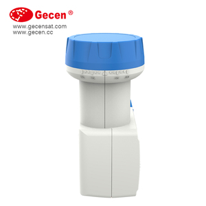 Gecen full hd Quad ku band lnb per <span class=keywords><strong>parabola</strong></span> satellitare - Product Image 4