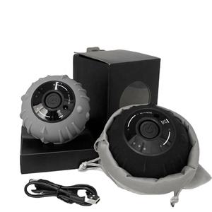 JAMOOZ 2024 Pelota de masaje Vibración masaje relajación Pelota de yoga se puede personalizar - Product Image 4